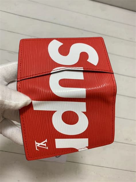 supreme lv cardholder reddit|Wallet reps : r/FashionReps .